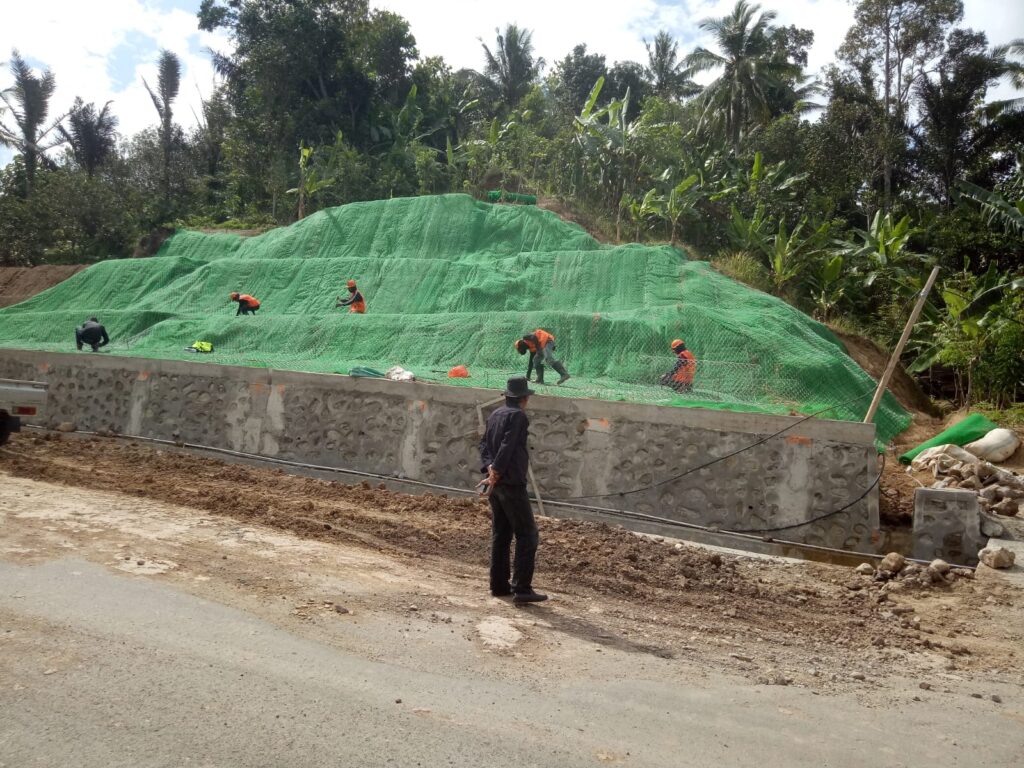 erosion control